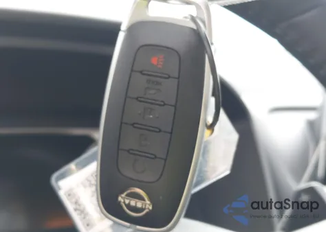 2025 Nissan Rogue Sv Intelligent Awd из США, поврежденный, VIN JN8BT3BB7SW167511